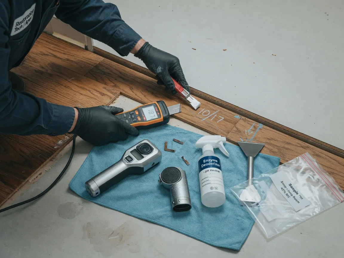 Why choose Water Damage Repair in Plymouth, NH
